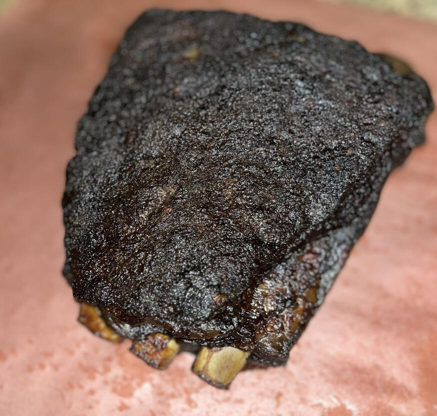 Dino Ribs