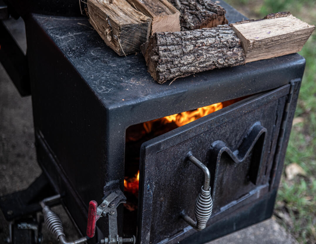 Firebox