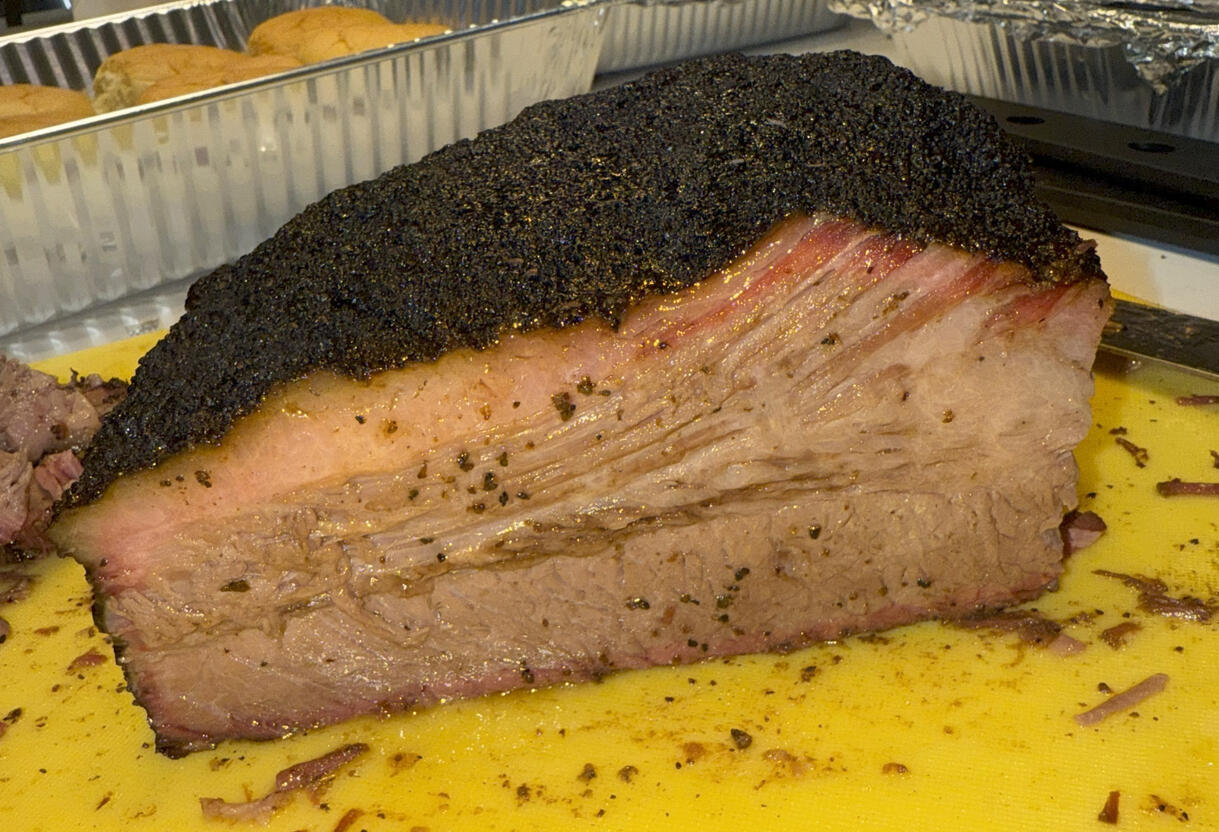 Smoked Brisket
